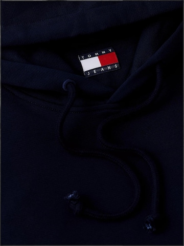 Tommy Jeans Sweatshirt in Blue