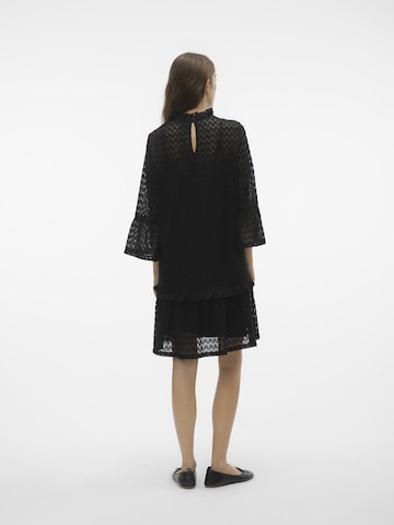 VERO MODA Jurk in Zwart