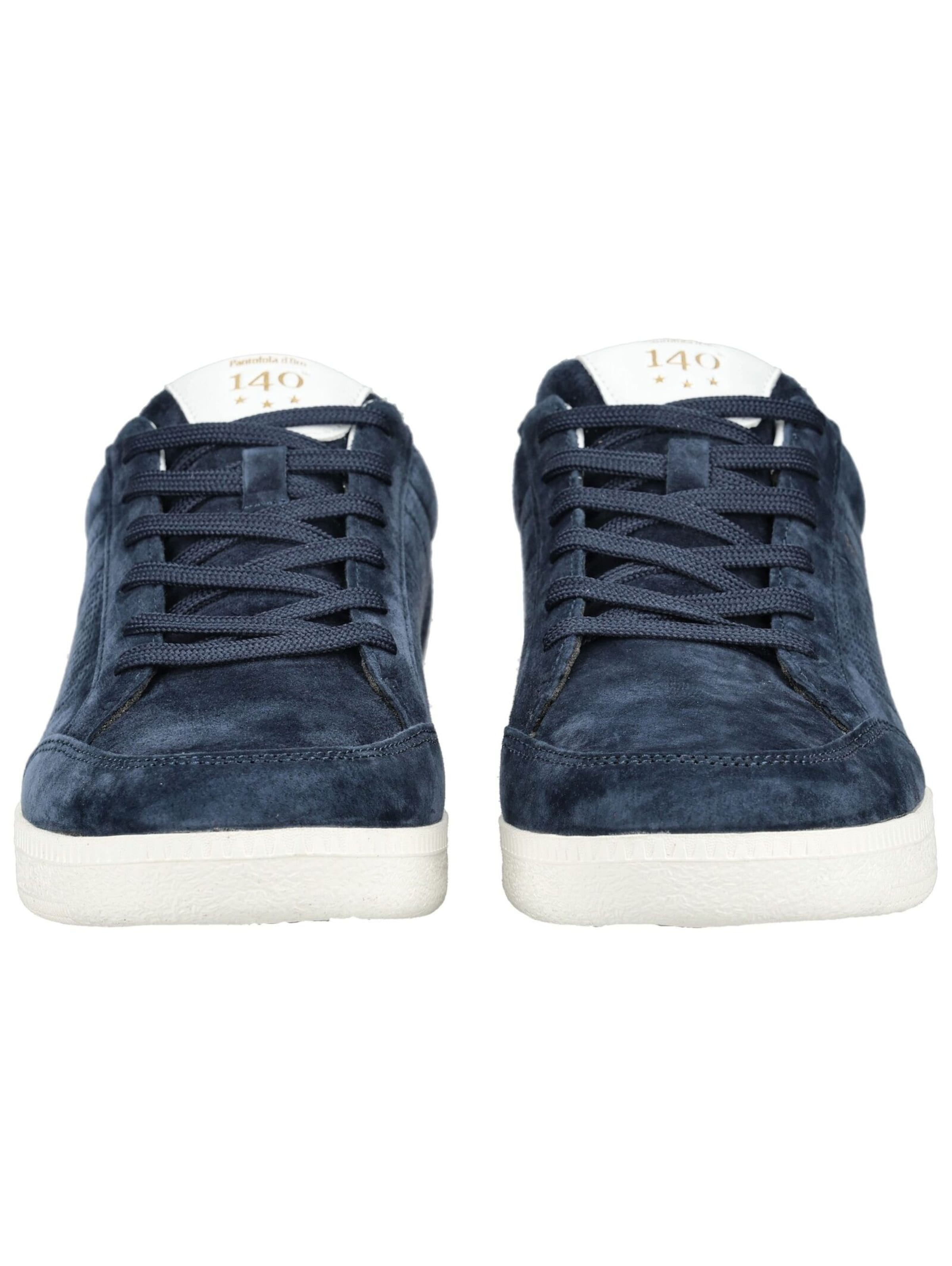 Baskets basses PANTOFOLA D'ORO en bleu