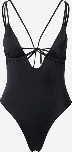 EDITED Maillot de bain 'Letizia' en noir, Vue avec produit