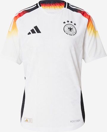 ADIDAS PERFORMANCE - Camiseta de fútbol 'Authentic DFB Home' en blanco