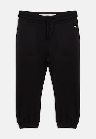 Calvin Klein Jeans Φόρμα τρεξίματος σε μαύρο