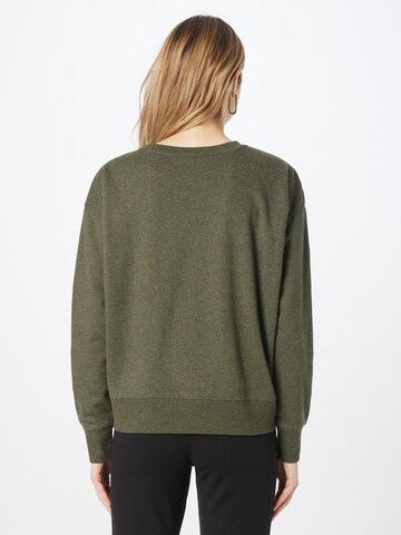 Lauren Ralph Lauren Sweatshirt 'KAPPY' in Green