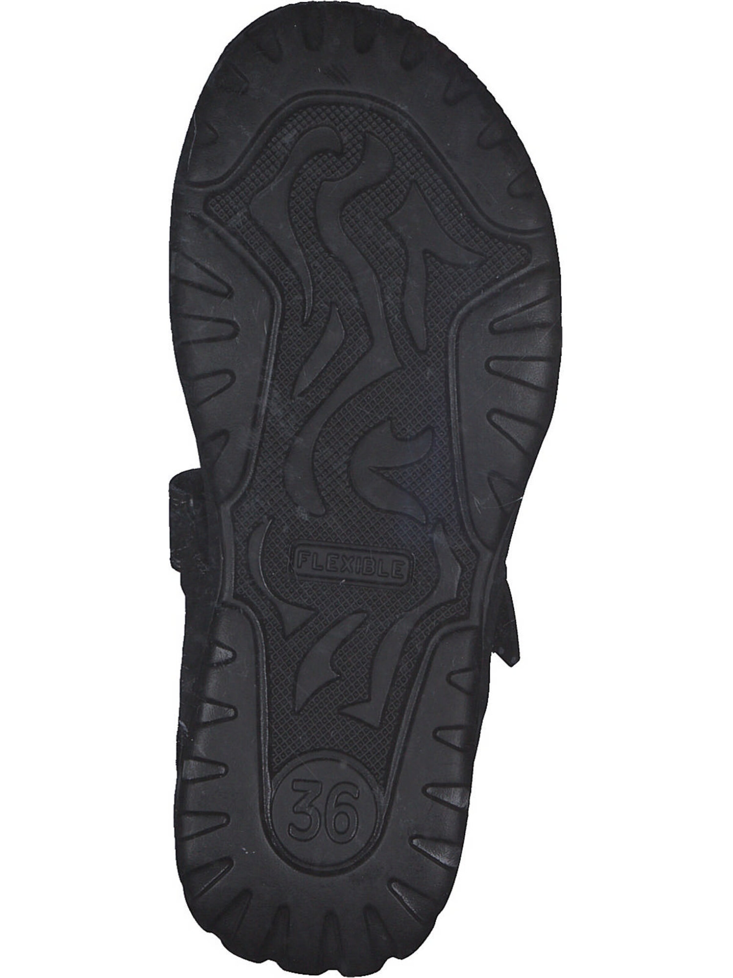 IMAC Sandals & Slippers in Black