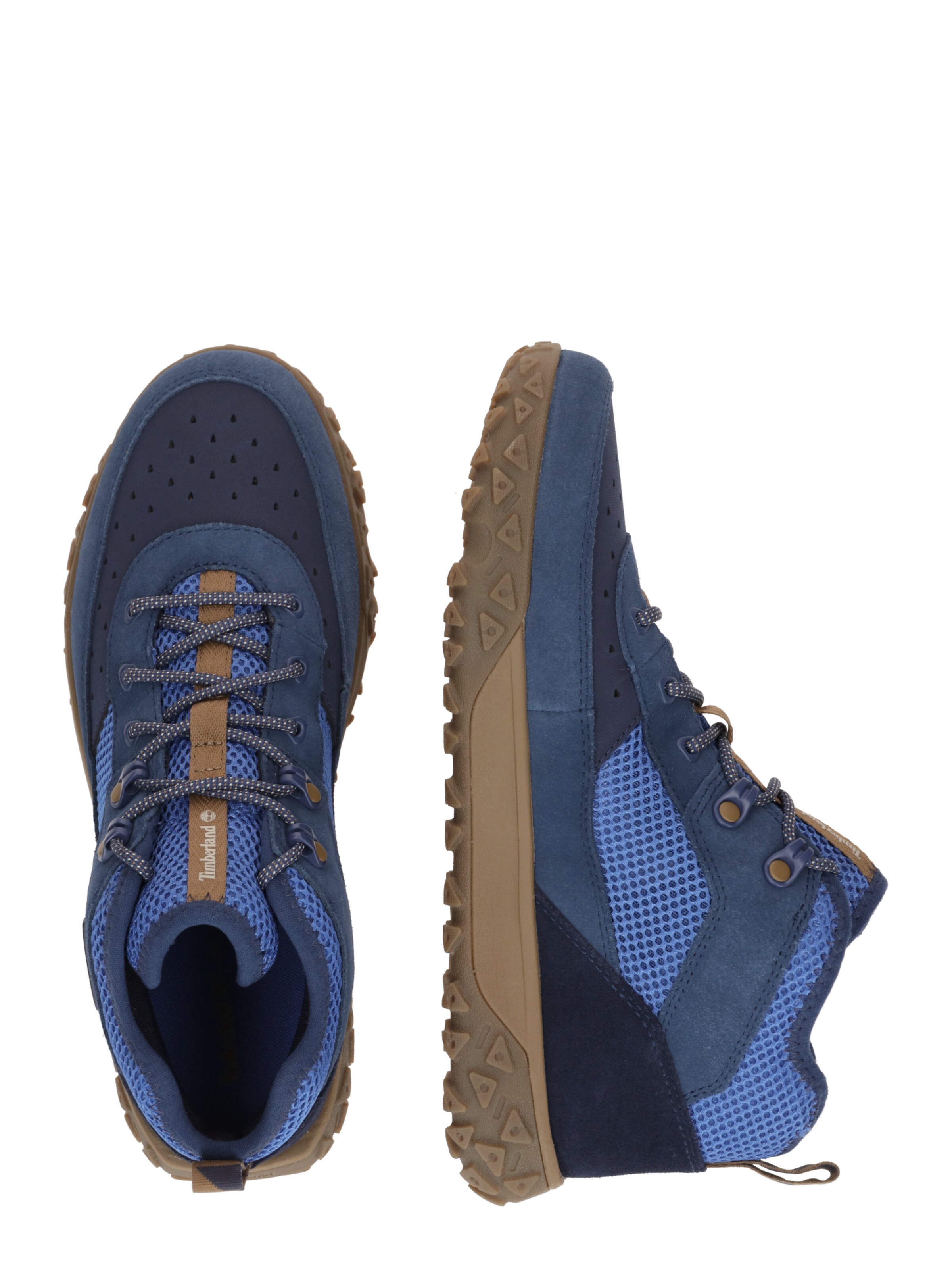TIMBERLAND - Zapatillas deportivas en azul