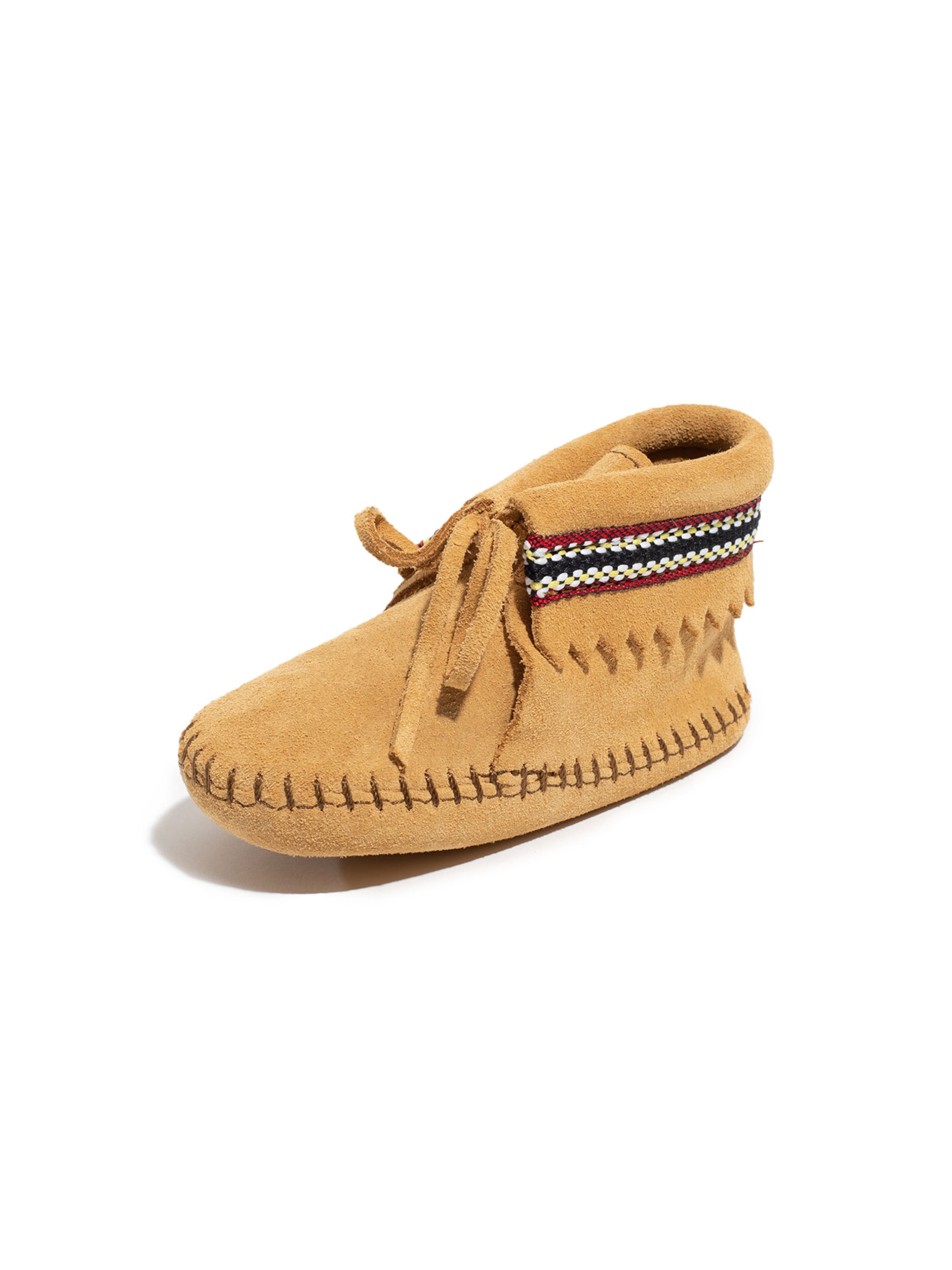 Minnetonka Snow boots 'Braid' in Brown