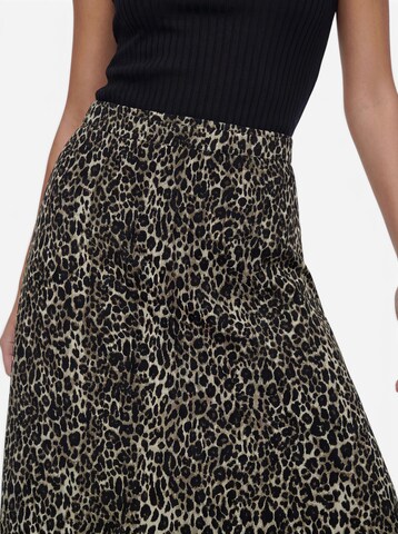 Gonna 'VMEASY JOY' di VERO MODA in nero