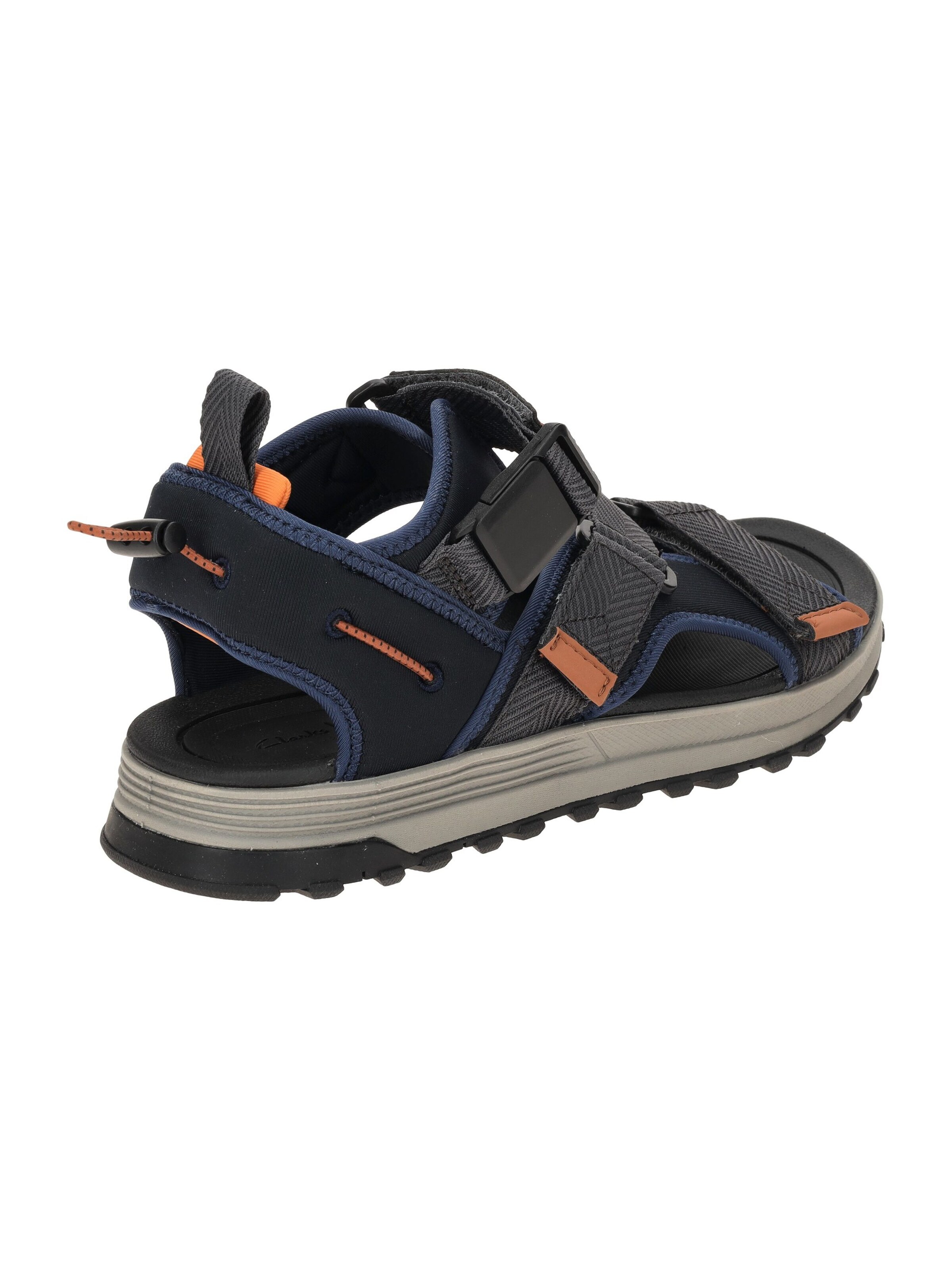 CLARKS Sandale 'ATL 26181521'‌‌‌‌‌‌‌ in Blau