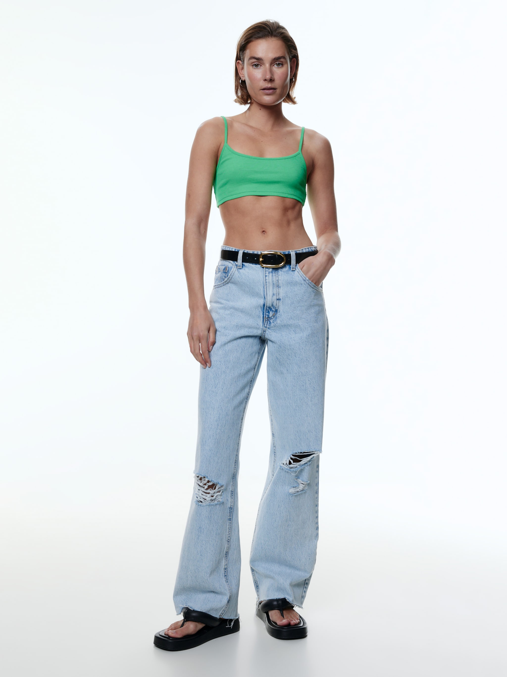 EDITED Producten Top 'Lys' Groen