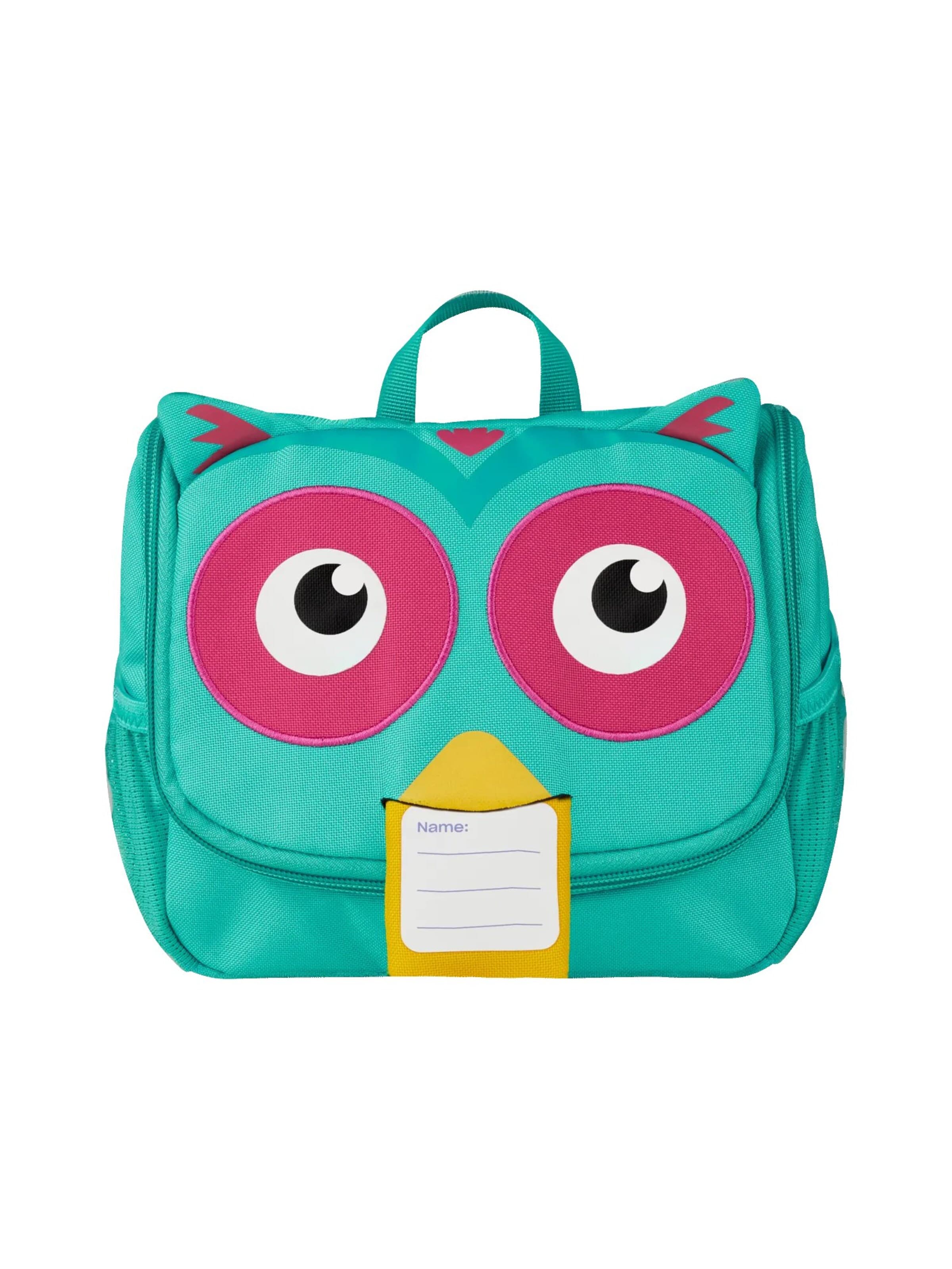 Affenzahn Bag 'Kulturtasche Kulturtasche' in Blue