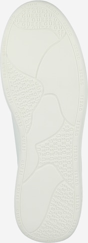 GUESS Sneakers 'VIBO' in White