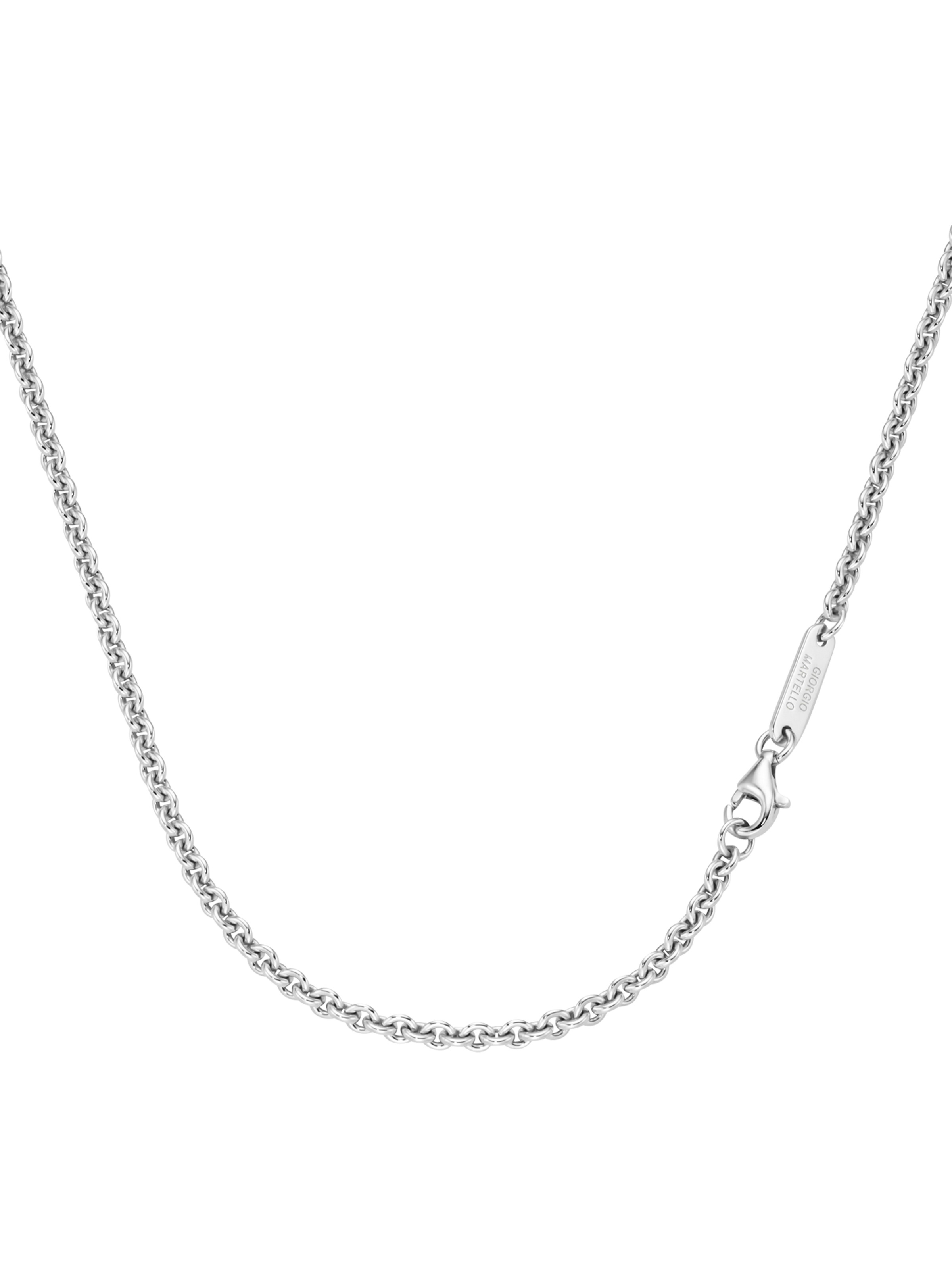 Collana di Giorgio Martello Milano in argento