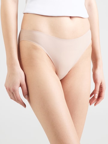 Calvin Klein Underwear Σλιπ μπικίνι σε καφέ: μπροστά