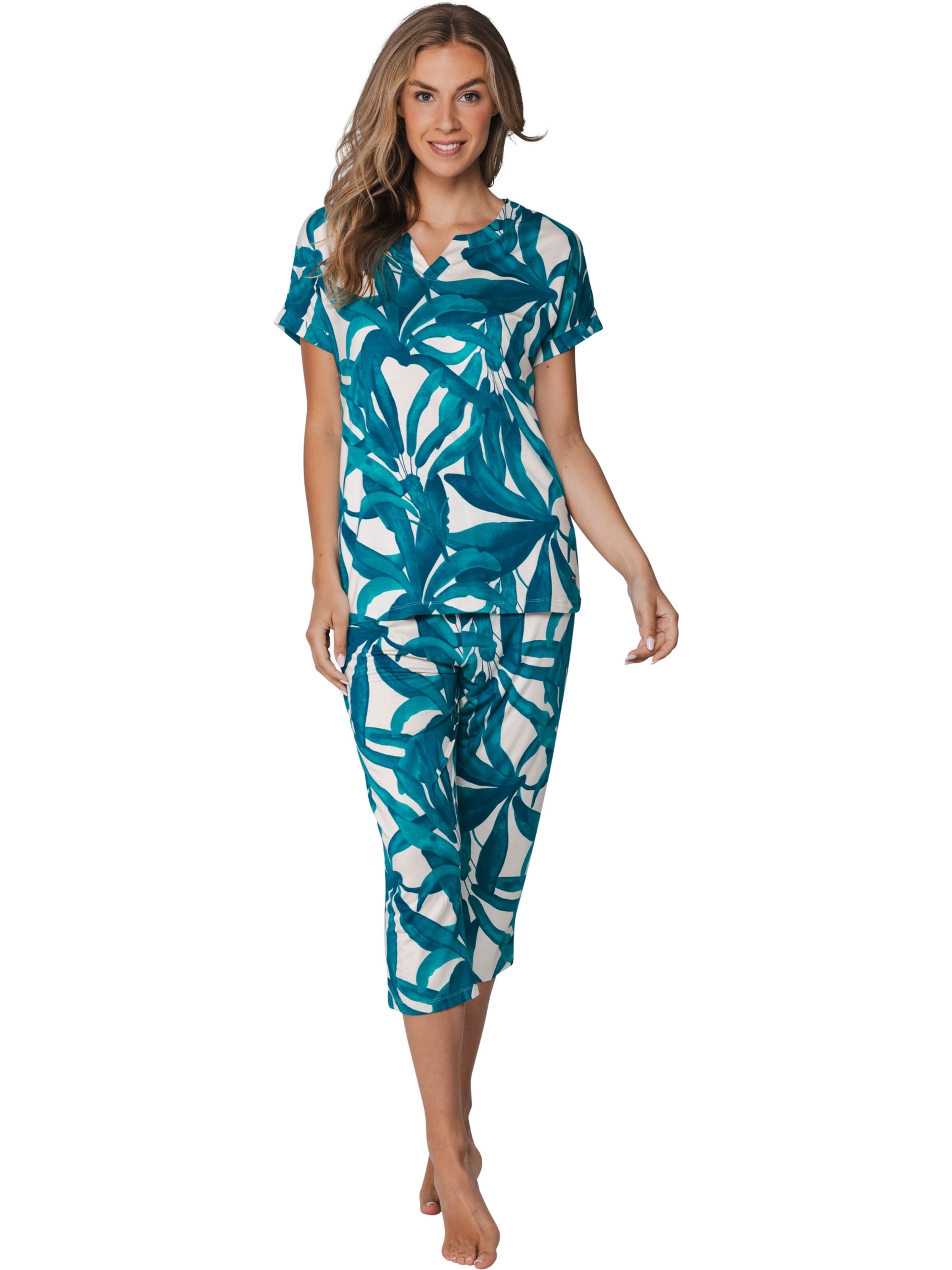 Pastunette Pyjama in Blauw