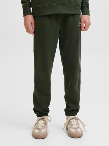 Jack & Jones Junior - regular Pantalón en verde: frente