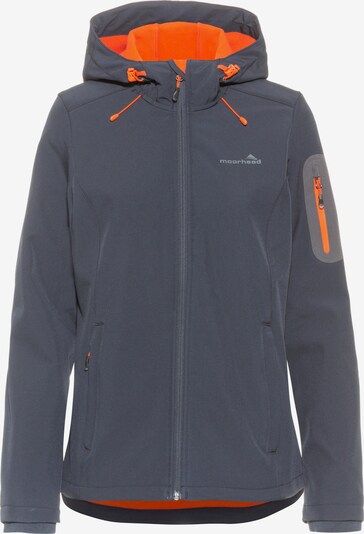 moorhead Funktionsjacke in nachtblau, Produktansicht