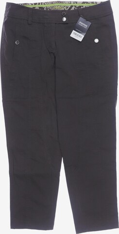 Ambiente Pants in L in Brown: front