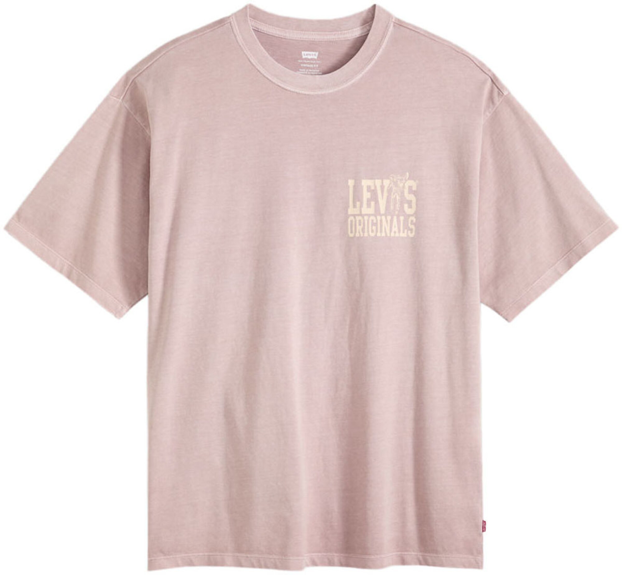 LEVI'S ® Shirt in Pink: front