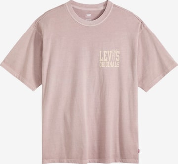 LEVI'S ® Shirt in Pink: front