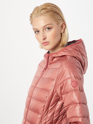 QS Přechodná bunda – pink