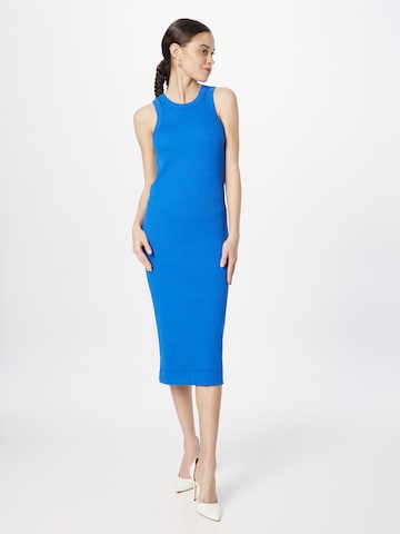 DAY BIRGER ET MIKKELSEN - Vestido 'Uma' em azul: frente