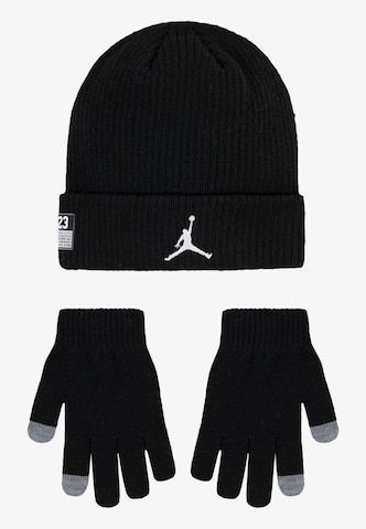 Jordan - Conjuntos 'JAN' em preto