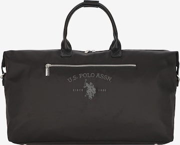 U.S. POLO ASSN. Weekend bag 'Springfield' in Black
