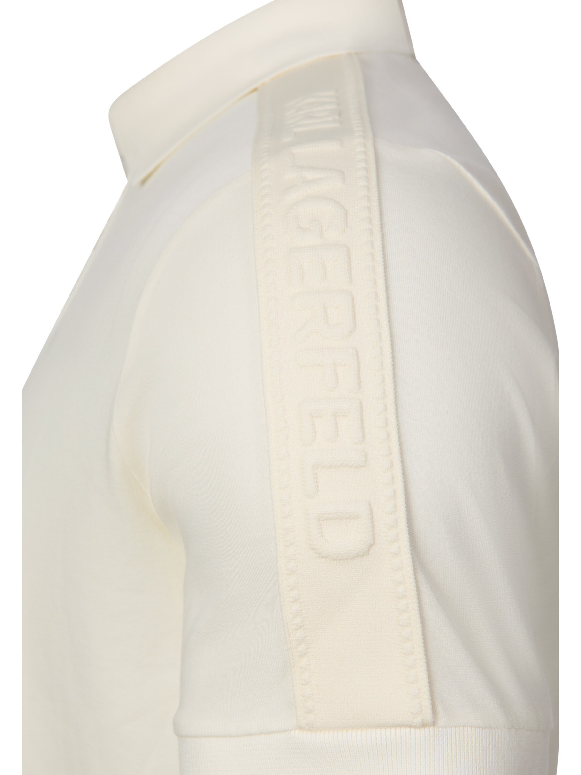 Karl Lagerfeld Shirt in Beige