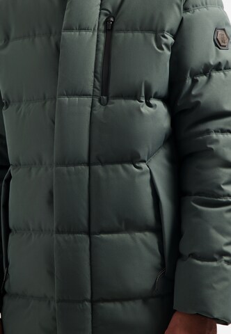 No Excess Winter jacket in Grey