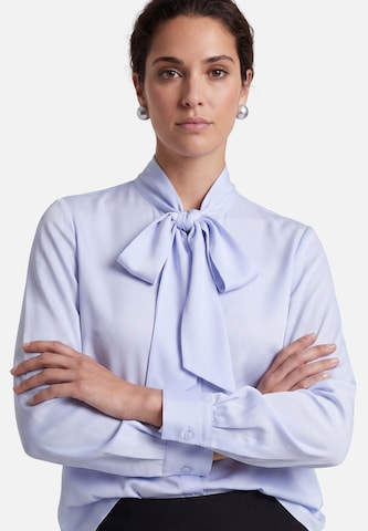 usha BLACK LABEL Blouse in Blauw