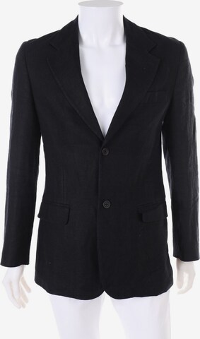 Matinique Leinen-Blazer S in Schwarz: predná strana