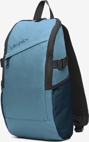 HEAD Rucksack in Blau