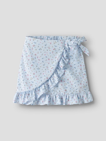 Jupe 'Vinaya' NAME IT en bleu