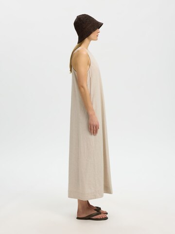 SELECTED Dress in Beige