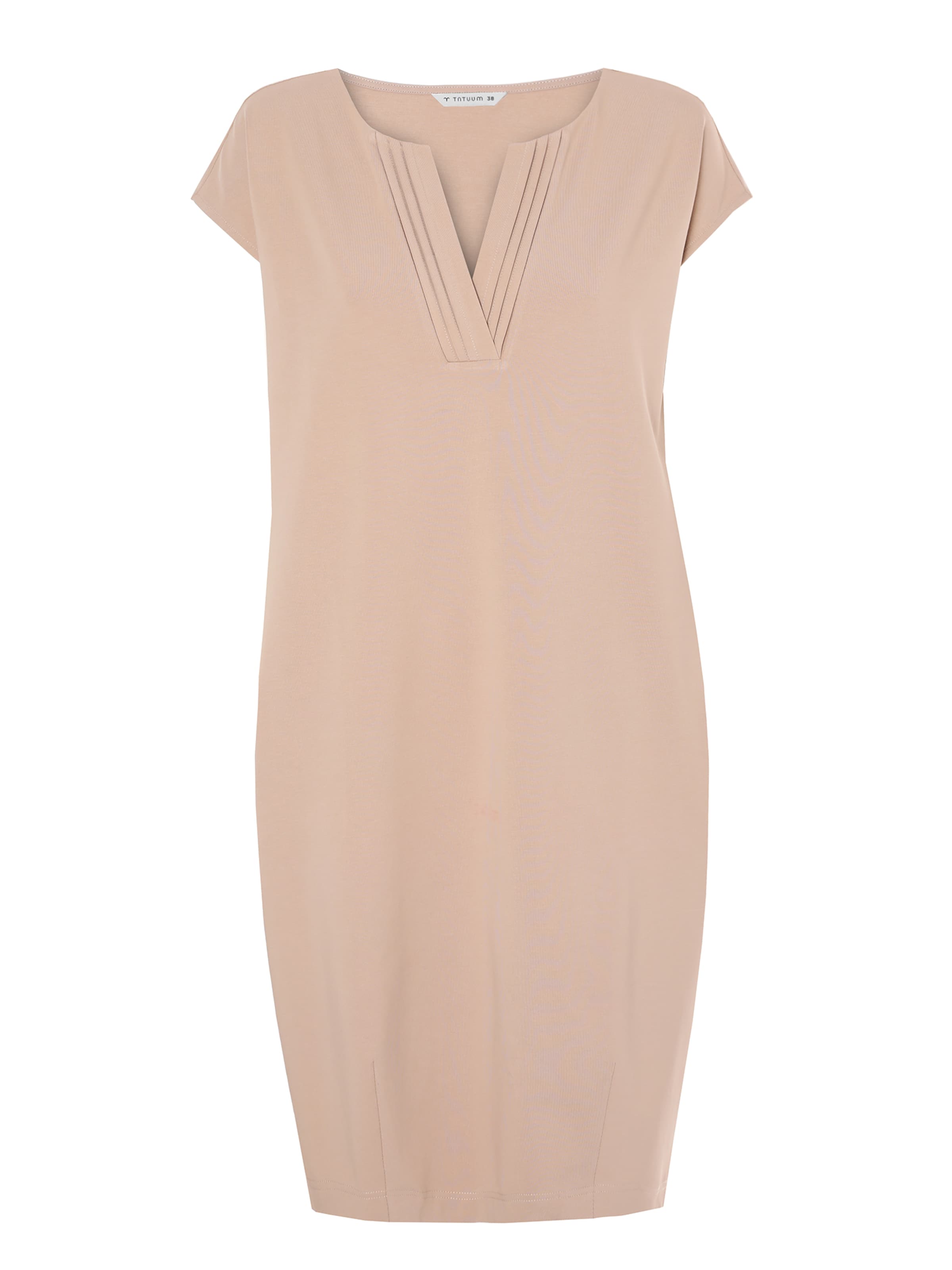 TATUUM Sukienka w kolorze beżowy: przód