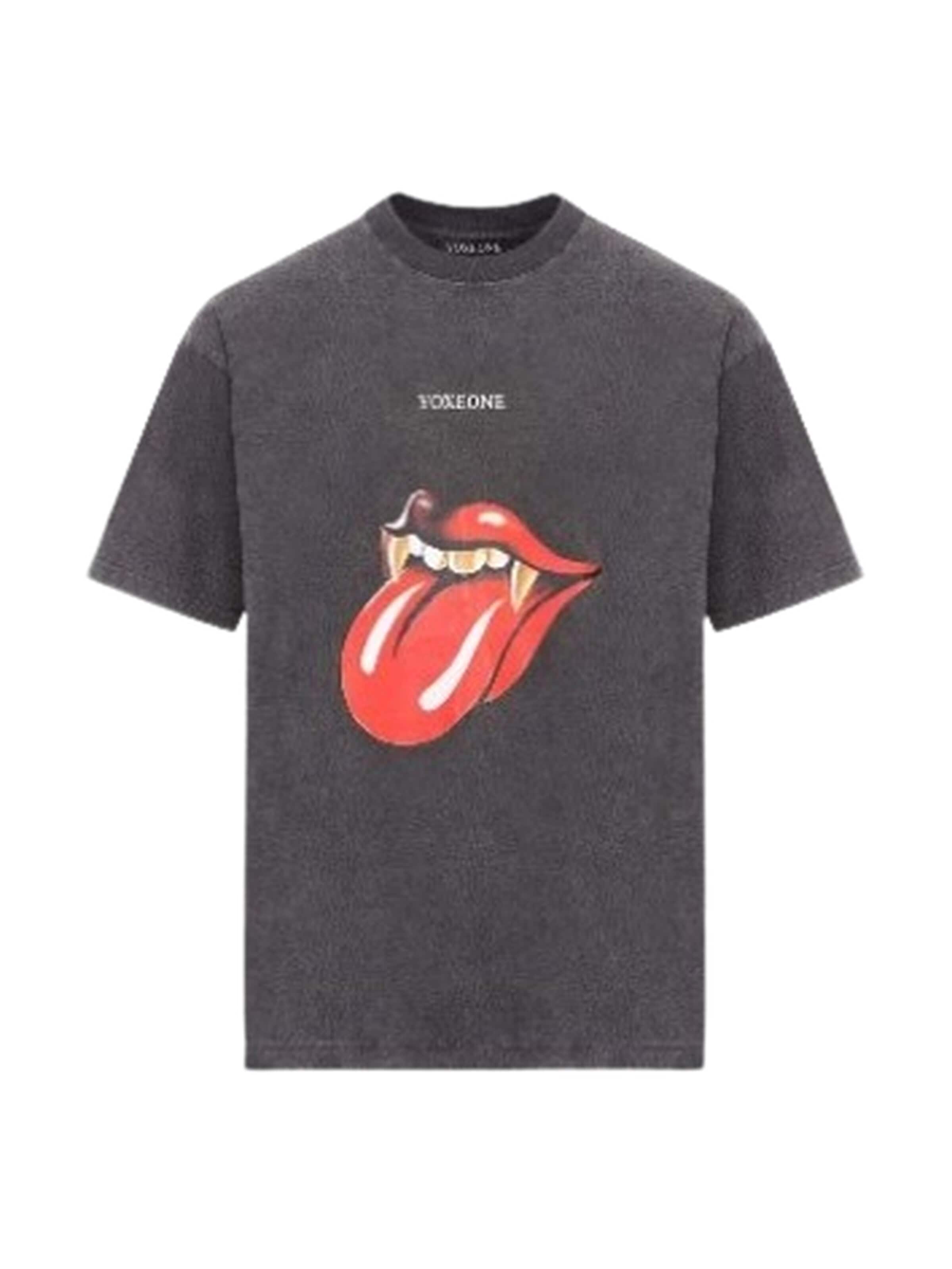 Yoxeone Bluser & t-shirts 'ROLLING' i grå: forside