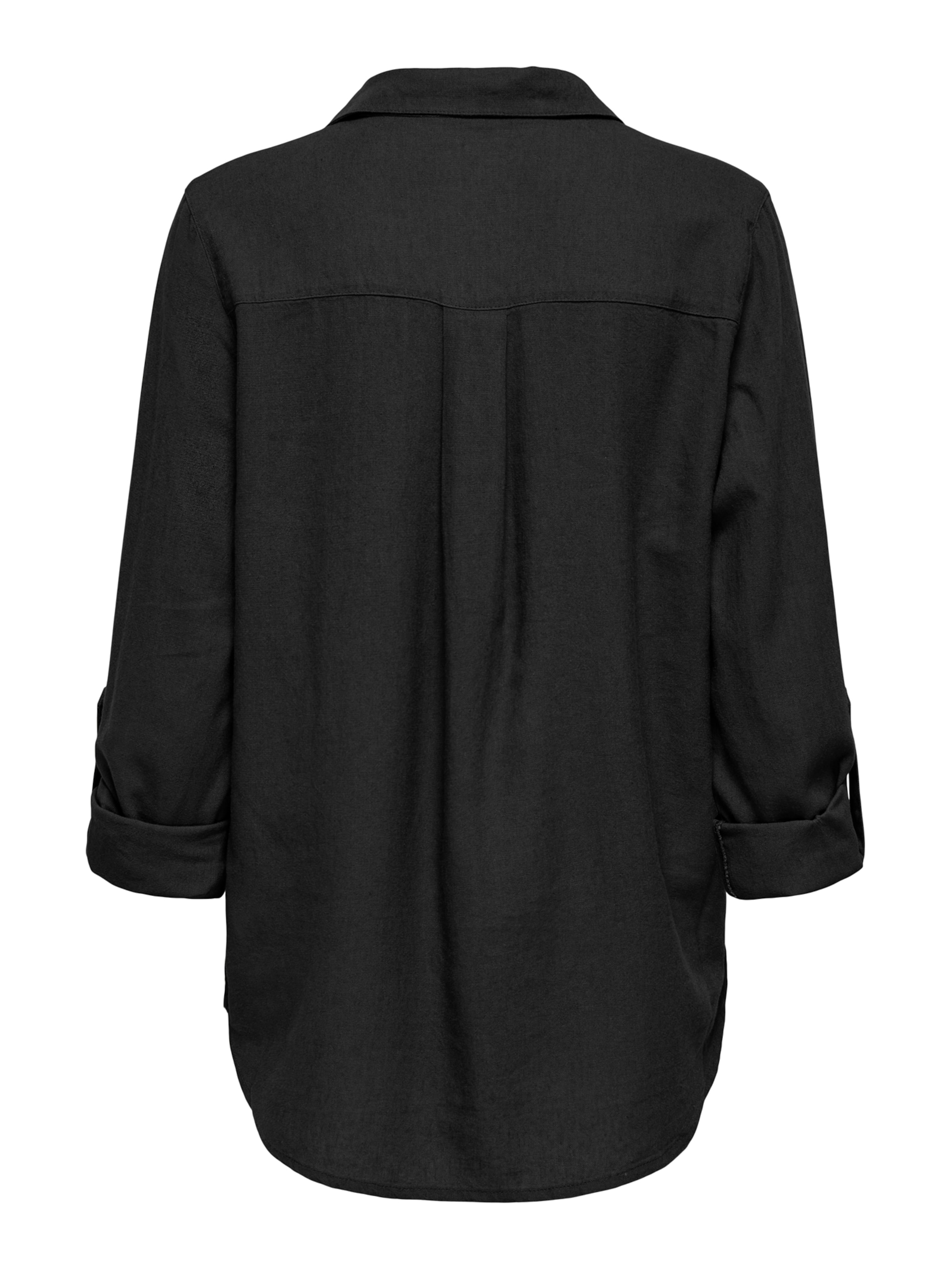 ONLY Blouse 'ONLGOA' in Zwart