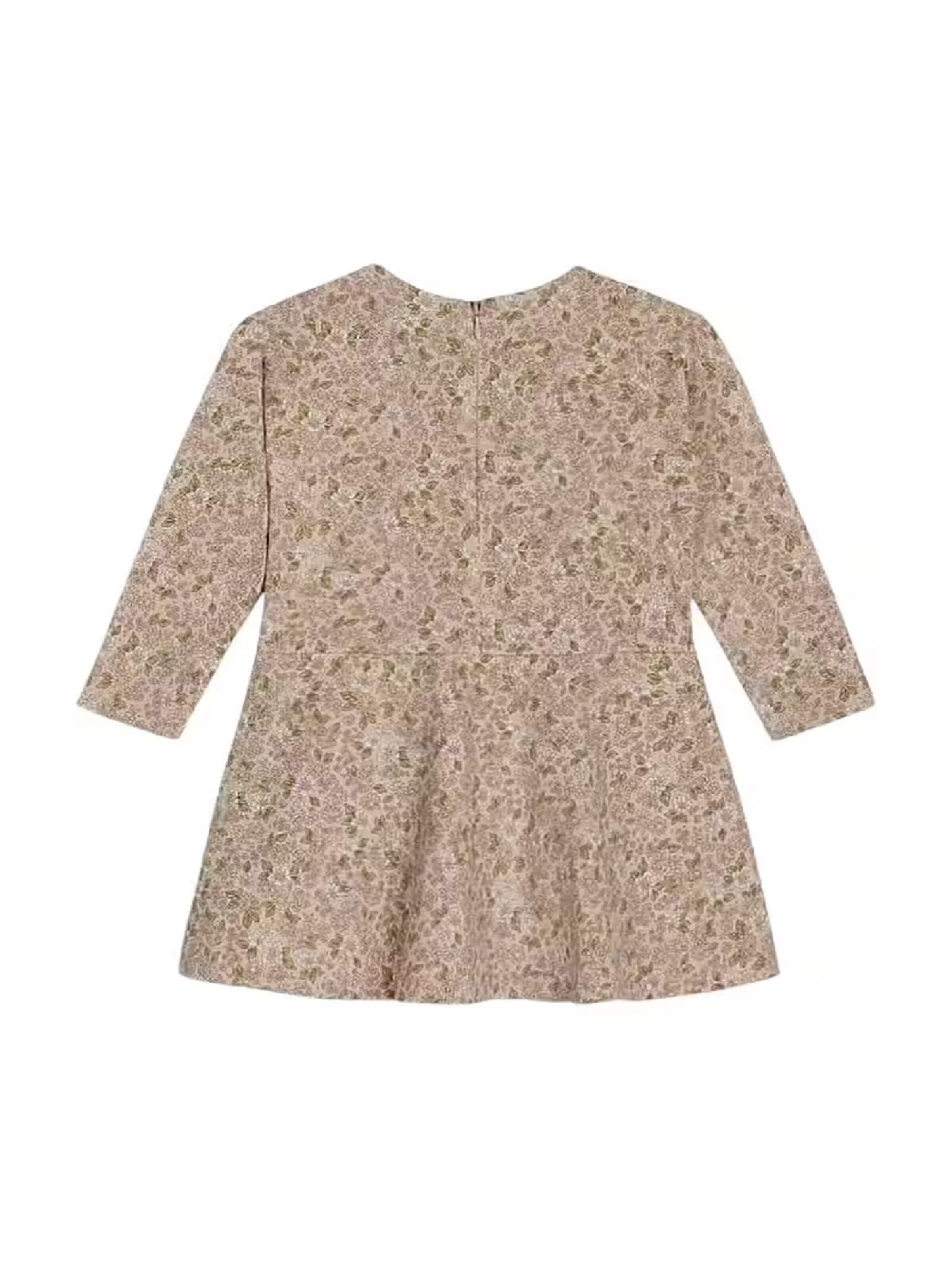 Hust & Claire Kleid 'HCDonna' in Beige