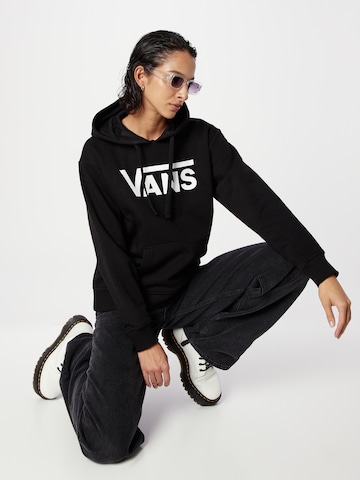 Felpa di VANS in nero