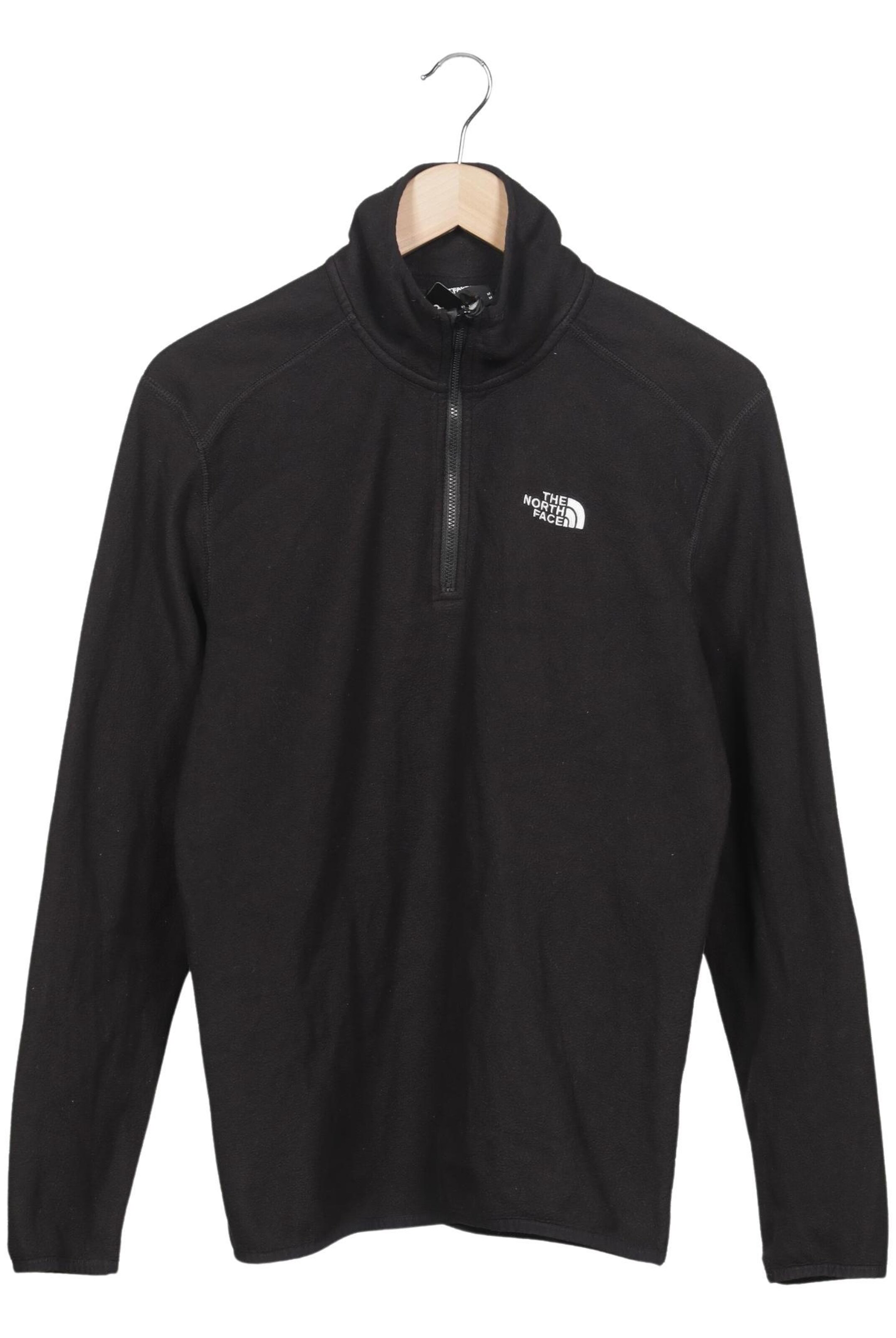 THE NORTH FACE Sweater 7XL in Schwarz: Vorderseite