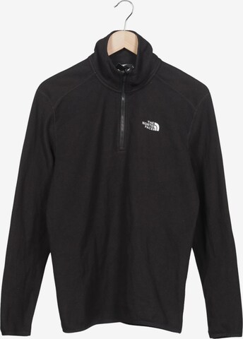 THE NORTH FACE Sweater 7XL in Schwarz: Vorderseite