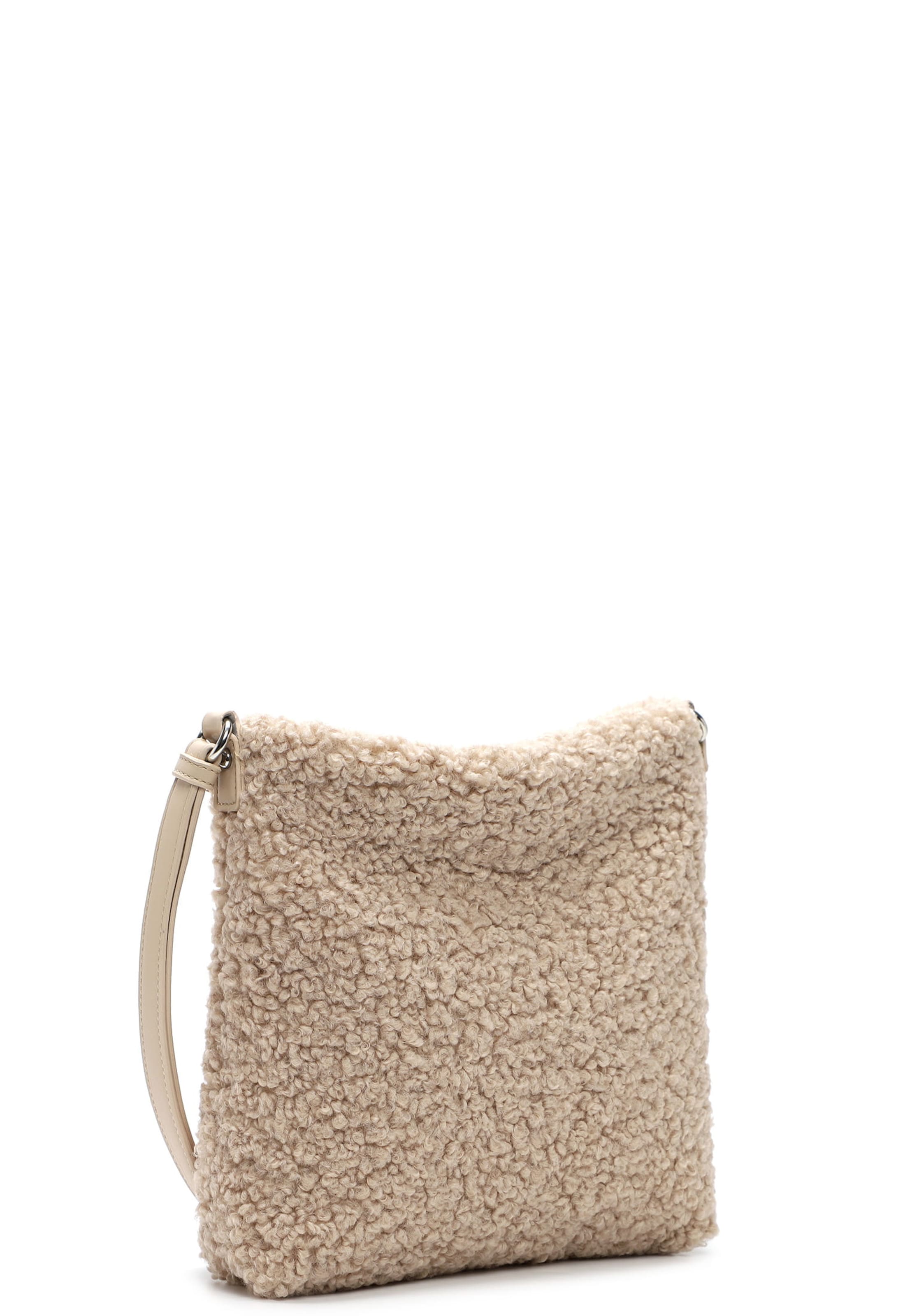 Borsa a tracolla 'Lucina' di Emily & Noah in beige