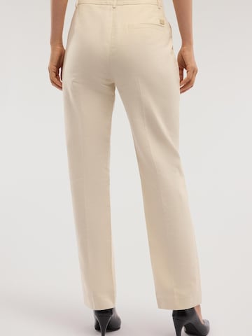 Trussardi Regular Pants in Beige