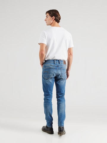 G-STAR Skinny Jeans in Blau