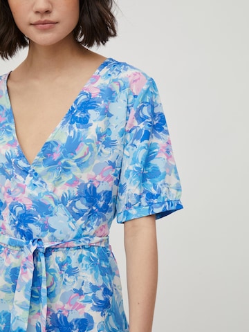 Robe d’été 'EASY LUNA' VILA en bleu