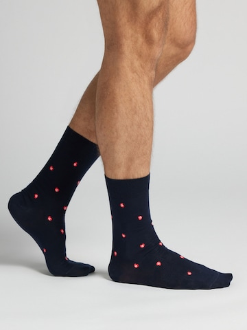 INTIMISSIMI Socken in Schwarz