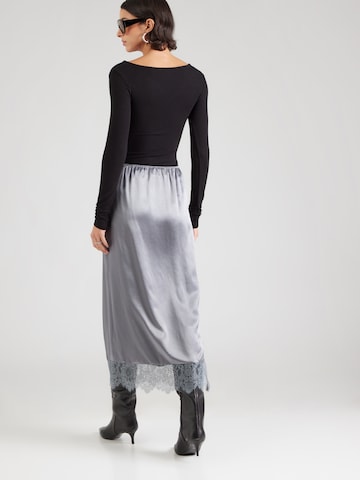 Munthe Skirt 'RAVN' in Grey