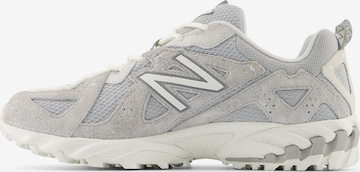 Baskets basses '610v1' new balance en gris : devant