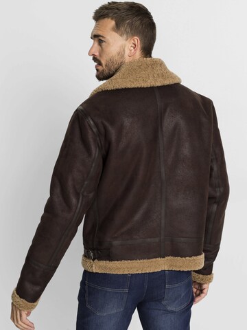 Veste mi-saison bonprix en marron