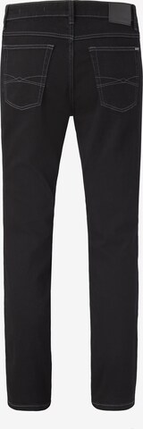 PADDOCKS Slimfit Jeans in Schwarz